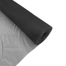 Black Plastic Mesh Garden Fencing Plastic Plant Support Safety Protection