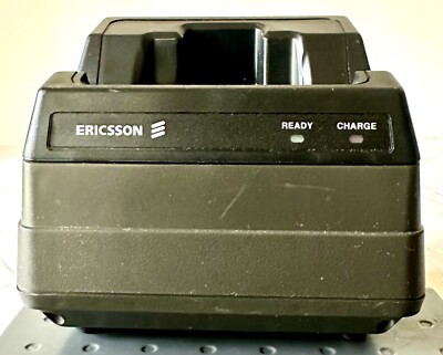 Ericsson Inc BML 161 59/1 R4A Universal Desk Rapid Battery Charger Base Class 2