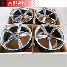 Forged Wheel Rim 1 Pc For Ferrari 458 488 Ff F8 F12 812 California Portofino