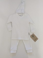 Baby Strampler Set 95% Organic Cotton 5% Elasthan