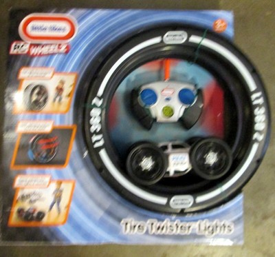 little tikes twister lights