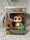 Funko Pop! Care Bears #1123 Friend Bear 2022 Walmart Earth Day Exclusive