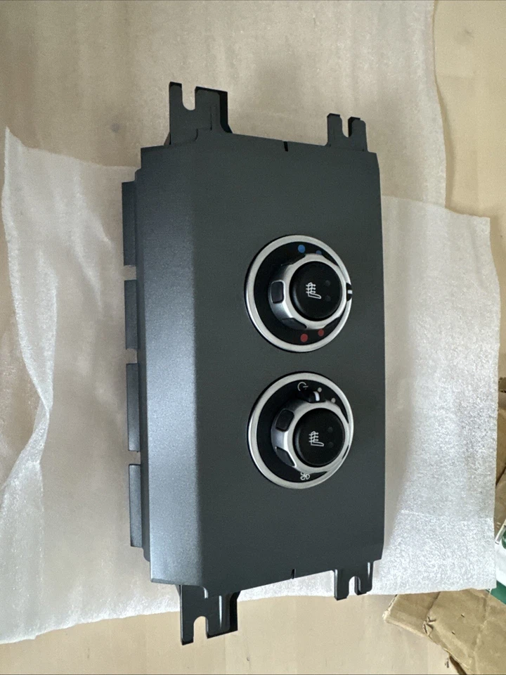 Land Rover Genuine Heater & A/C Control Fits Range Rover 2002-2009 JFC501290 - Image 3 of 4