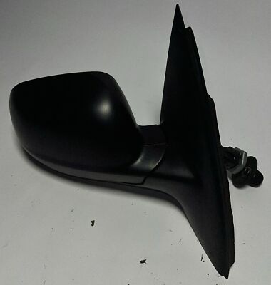 Aussenspiegelgehäuse R Farbe schwarz Seat Arosa 1.0 6 HS Bj 2003