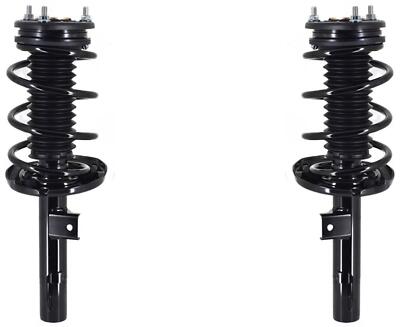 Front Complete Struts W/ Coil Spring For Mazda 3 2019-2022 Front Wheel Drive