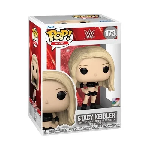 Funko POP! WWE Stacy Keibler Figure 173 + Protector