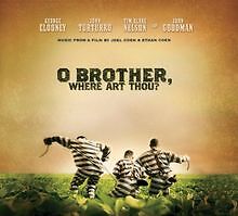 O Brother, Where Art Thou? - Eine Mississippi Odyssee... | CD | Zustand sehr gut