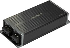 Kicker 47key500.1 Car Audio Monosubwoofer Smart Amplifier With Auto Tuning Dsp Kicker 47key500.1 Car Audio Monosubwoofer Smart Amplifier With Auto Tuning Dsp
