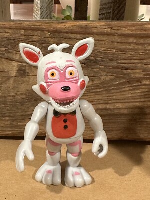 Five Nights at Freddy's Figure 4 Inch Funtime Fox # 2 Unbranded