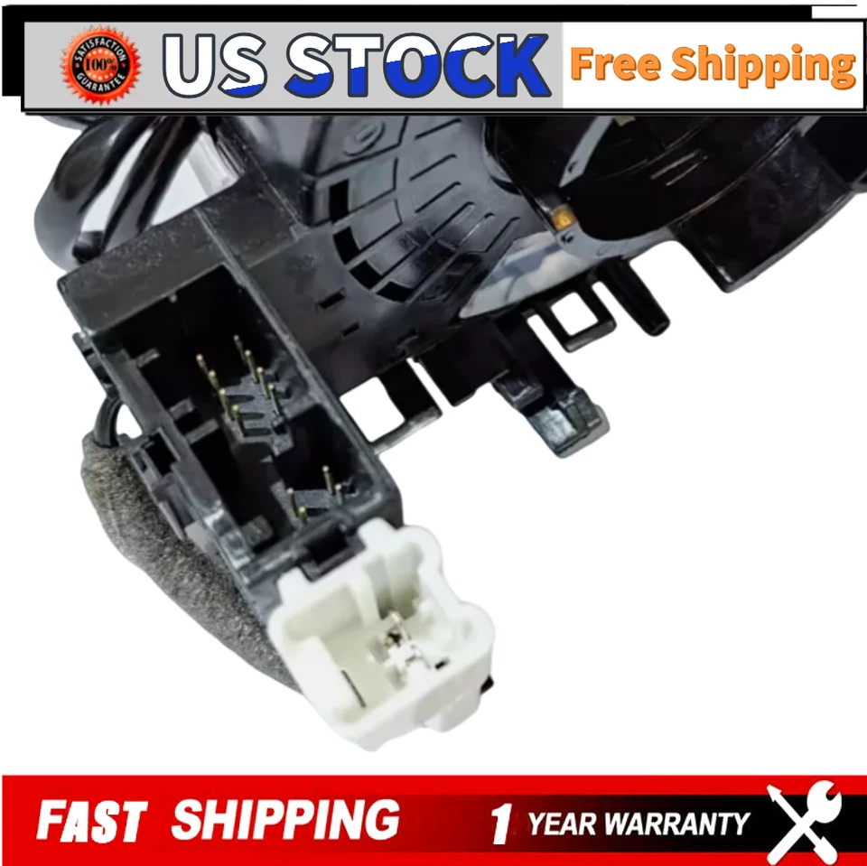 NUEVO Muelle Reloj Alta Calidad Con Calefacción Apto para Infiniti M35h 2012-2013 Foto 2 de 4