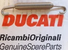 2003-2015 many Ducati 749 999 silencer exhaust spring 100-115mm length 79912632A