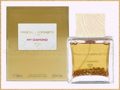 Pascal Morabito - My Diamond - 95 ml Eau de Parfum - Originalverpackt in Folie