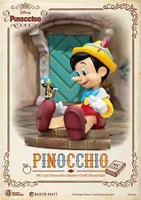 Beast Kingdom Master Craft Series - Pinocchio MC-025 - Statue