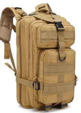 Zaino Multiuso Tattico Militare da Caccia Pesca Campeggio Palestra Scuola Lavoro