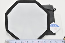 Flash Diffuser Softbox Universal Foldable Pro Photo Octagon Octabox 20cm 7.8"