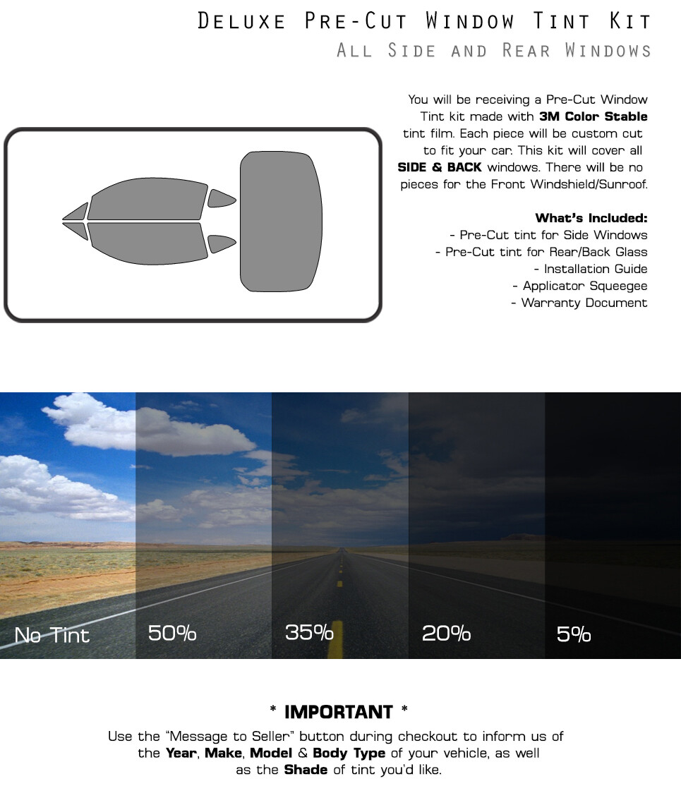 FDAIUN For 2019-2024 Subaru Forester Precut