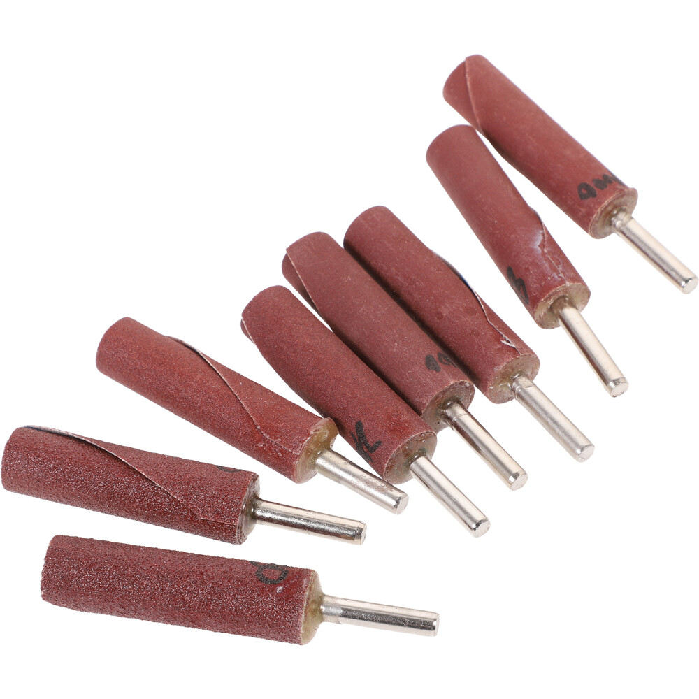 Abrasive Flap Disk Tool Kit for Drum Sanders & Die Grinders