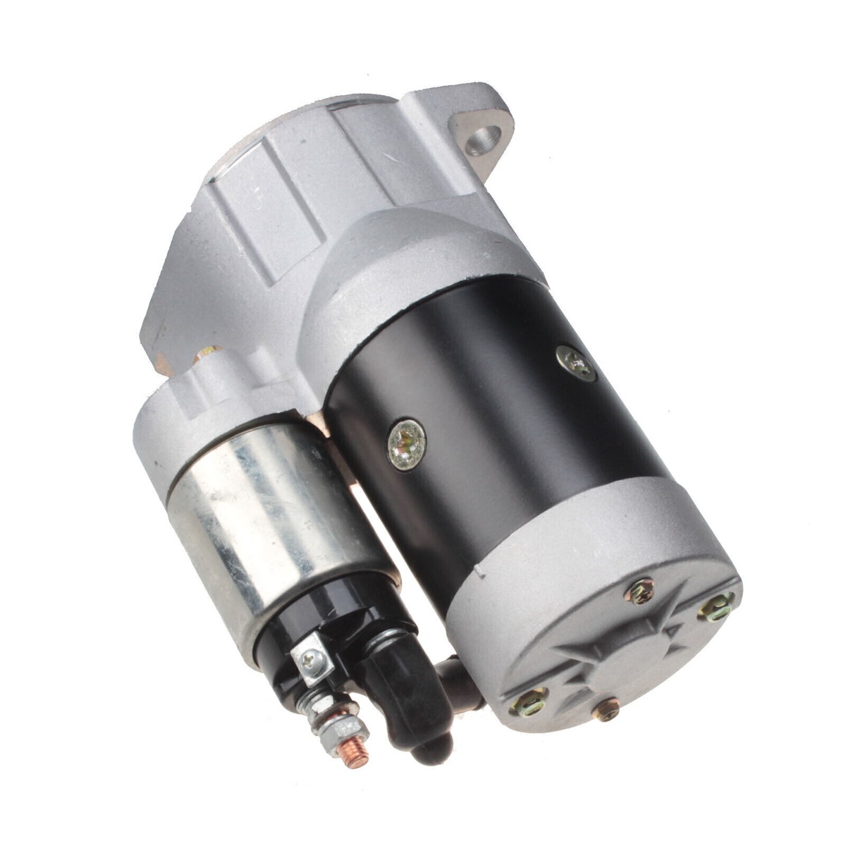 12V 9T Starter Motor 129900-77040 129900-77010 For Yanmar Engine