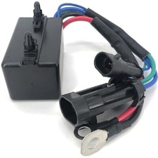 RELÈ EVINRUDE JOHNSON 15HP 25HP 30HP 40HP 50HP 60HP E-TEC ASSETTO 586767