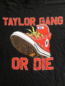taylor gang converse