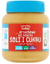 Erdnussbutter ohne Salz und Zucker 350 g