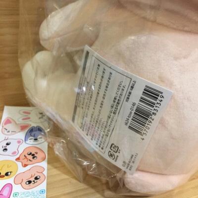 SKZOO Stray Kids Japan Toy World - BbokAri FoxI.Ny Official I.N