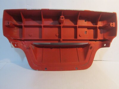 Rare McDonalds Ronald McDonald House Charities Steel Donation Box
