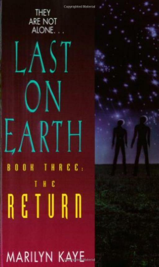 Last on Earth Book 3: The Return - Marilyn Kaye - Acceptable - Paperback