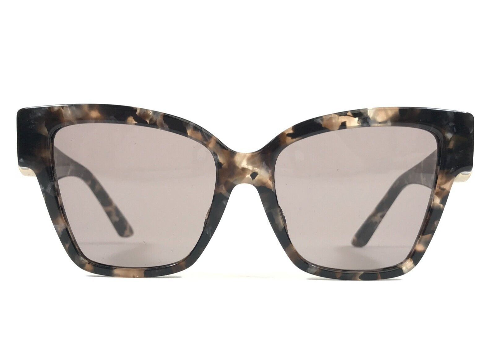 Dolce & Gabbana Sunglasses DG4470-F 3438/7N Brown Pearl Havana w/ brown Lenses