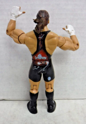 Rob Van Dam JAKKS Pacific 2003 WWF/WWE Wrestling 7