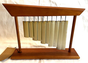 Discovery Channel Desk Chime Oasis - Tranquility Chimes