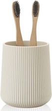 Bei Striped Toothbrush Holder for Electric Toothbrushes Bathroom