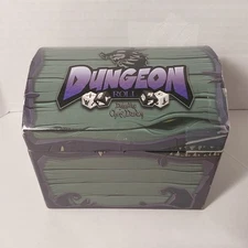 Dungeon Roll Game Kickstarter Edition Variant Box 2013 Tasty Minstrel Unused 100