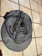 Cp Borse Porta ruota Campagnolo Record X Bianchi Colnago Nos Bici Corsa Eroica 