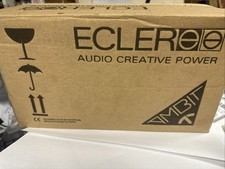 Ecler Ambit 103 Loudspeaker Cabinets x 2 in Box 100v Line 2.5w/15w Or 8ohm LowZ