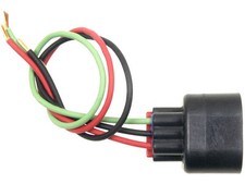 For 2006-2010 Dodge Ram 1500 Headlight Connector SMP 25979HGTX 2007 2008 2009
