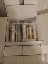 Cucina Pro Classic Pasta Maker Deluxe Set~3 Attachments For 5 Different Pastas