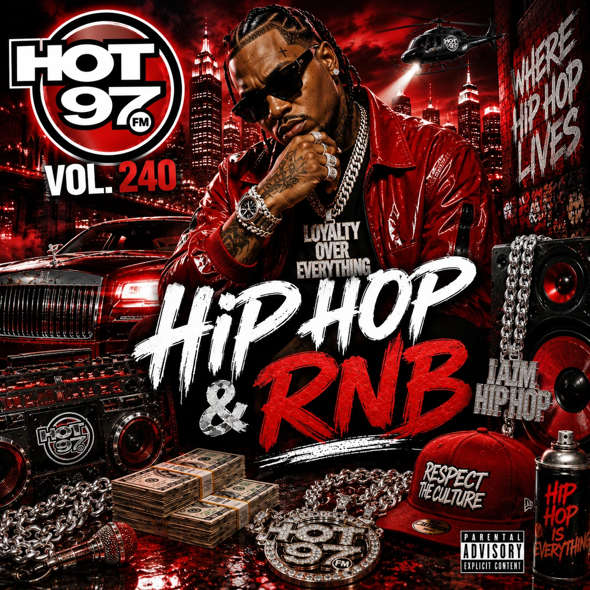 Various Rap & Hip-Hop Music CDs for sale | eBay