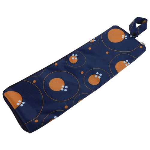 Funda paraguas de microfibra plegable de viaje estuche de almacenamiento portátil - Imagen 9 de 20