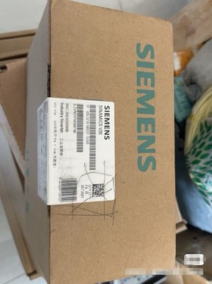 New Siemens 6SL3210-5BE21-1UV0 SINAMICS V20 1.1KW 380V Industry Inverter Brand