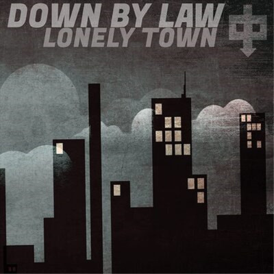 Down By Law Lonely Town (CD) Album
