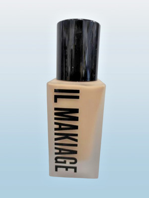 IL MAKIAG WOKE UP LIKE THIS FLAWLESS BASE FOUNDATION #35 1 OZ NWOB