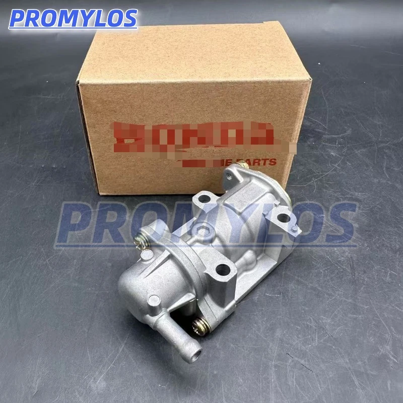 ¡NUEVO OEM! Solenoide de ralentí rápido 16500-P0A-A01 para Honda CR-V 1997-2001 EE. UU. Foto 3 de 4