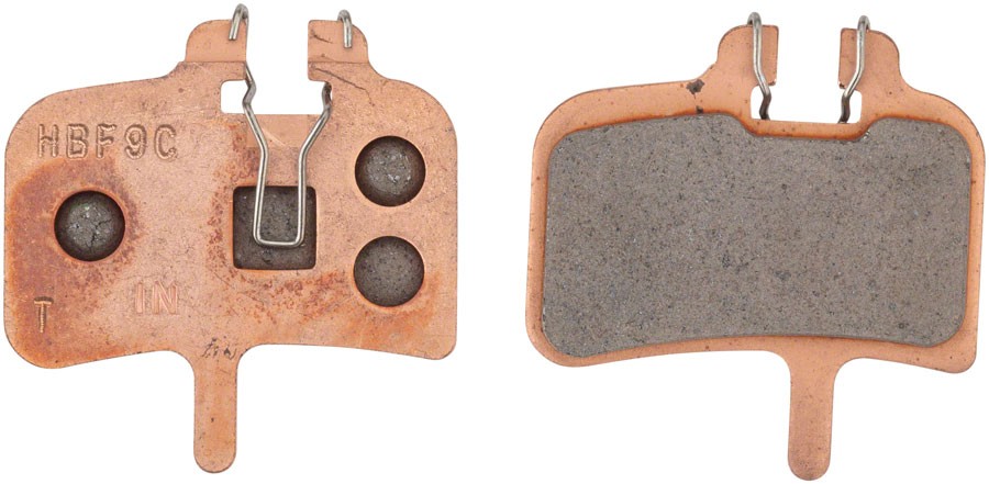 Hayes Sintered Metallic Disc Brake Pads for G1G2 MX-1 G2 High-Performance 5490₽