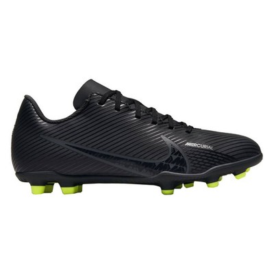 Schuhe Fußball Kinder Nike Mercurial Vapor 15 Club Junior DJ5958001 Schwarz