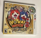 YO-KAI WATCH 2 FLESHY SOULS - Nintendo 3DS