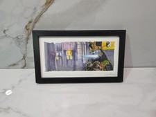 Signed! Big Trouble in Little China - Lo Pan Print By Jim Ferguson