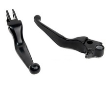Handhebel, Kupplungs- & Bremshebel für Harley Softail, Dyna, Sportster ab Bj. 96
