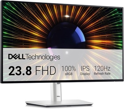 Dell UltraSharp U2424H WOS (23.8'') FHD IPS Monitor HDMI/DP/USB-C