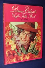 DAME EDNA'S COFFEE TABLE BOOK Barry Humphries Dame Edna Everage